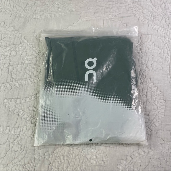 On Cloud Run On Clouds Women’s Movement Tights Long Size XL Ivy - Picture 15 of 16